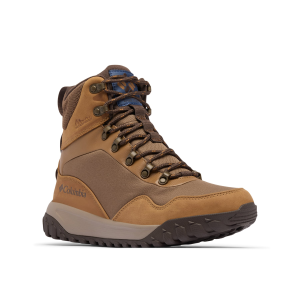 Columbia Columbia Burnsider Omni-Heat Infinity Boots in Dark Brown/Mountain | Mens | Size 8 - $129.99 at Murdoch's Ranch & Home Supply
