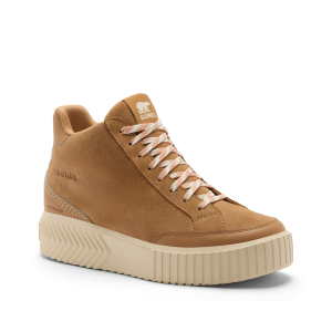 Sorel Sorel Ona Ave Zip Mid Waterproof Boots in Tawny Buff/Chalk | Womens | Size 8 - $129.99 at Murdoch's Ranch & Home Supply