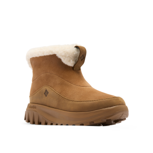 Columbia Columbia Snowtrot Ease Boots in Elk/Light Brown | Womens | Size 6 - $119.99 at Murdoch's Ranch & Home Supply