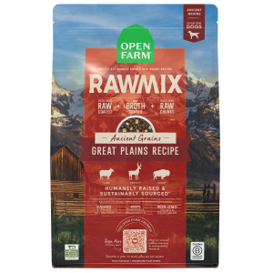 Open Farm Open Farm RawMix Ancient Grains Great Plains Recipe Dry Dog Food | Size 20 lbs - $114.99 at Murdoch's Ranch & Home Supply