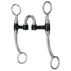 Reinsman Reinsman 7" Correction 5/16" Sweet Iron with Copper Stripes Bit | Size 5" - $114.99 at Murdoch's Ranch & Home Supply