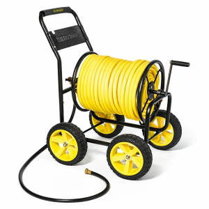 Inside Out InSide Out 250' Heavy Duty Hose Cart - $109.99 at Murdoch's Ranch & Home Supply