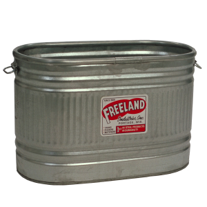 Freeland Industries Freeland Industries 50-Gallon Port-A-Tank | Size 50 gal - $109.99 at Murdoch's Ranch & Home Supply