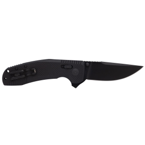 Sog SOG Tac XR Blackout Pocket Knife - $84.99 at Murdoch's Ranch & Home Supply