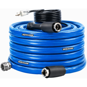 Avagard Avagard Heated Water Hose | Size 5/8" x 15' - $84.99 at Murdoch's Ranch & Home Supply