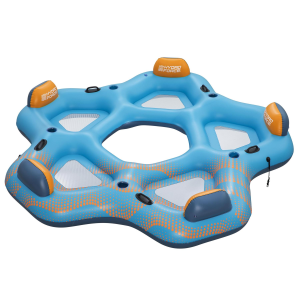 Hydro Force Hydro Force 5-Person Day Drifter Inflatable Island - $79.99 at Murdoch's Ranch & Home Supply