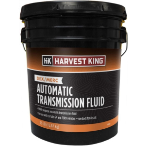 Harvest King Harvest King DEX/MERC Automatic Transmission Fluid | Size 5 gal - $74.99 at Murdoch's Ranch & Home Supply