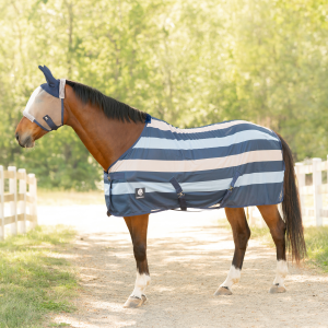 Equinavia Equinavia Lyra Fly Sheet and Mask Set | Size 69" - $69.99 at Murdoch's Ranch & Home Supply