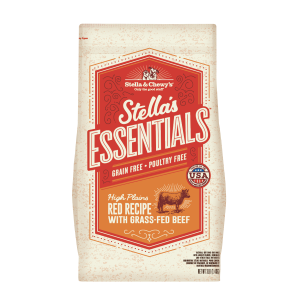Stella & Chewy's Stella & Chewy's Essentials Grass-Fed Beef & Lentils Recipe Dog Food | Size 25 lbs - $68.99 at Murdoch's Ranch & Home Supply