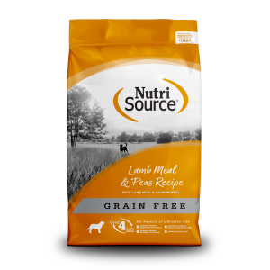 Nutrisource NutriSource Lamb Meal and Rice Formula Dry Dog Food | Size 30 lbs - $65.99 at Murdoch's Ranch & Home Supply