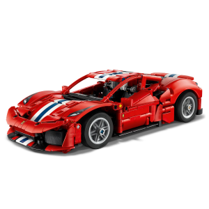 Lego Technic Ferrari 488 Pista Lego Set - $64.99 at Murdoch's Ranch & Home Supply