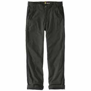 Carhartt Carhartt Relaxed Straight Rigby Lined Dungaree Pant in Peat/Green | Mens | Size 44 - $64.99 at Murdoch's Ranch & Home Supply
