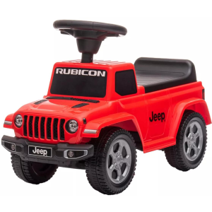 Tootsie Toys Tootsie Toys Jeep Red Gladiator Rubicon Push Car Riding Toy - $59.99 at Murdoch's Ranch & Home Supply