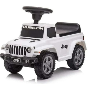 Tootsie Toys Tootsie Toys Jeep White Gladiator Rubicon Push Car Riding Toy - $59.99 at Murdoch's Ranch & Home Supply