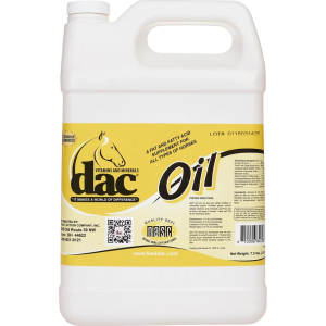 Dac Feed Additive Oil House Supplement | Size 1 gal