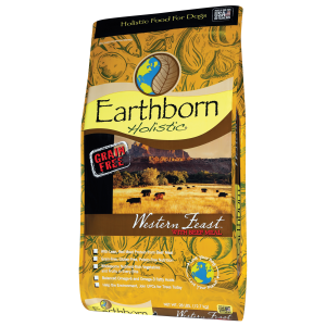 Earthborn Holistic Earthborn Holistic Grain-Free Western Feast Dry Dog Food | Size 28 lbs - $53.99 at Murdoch's Ranch & Home Supply