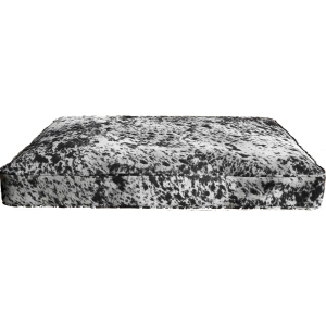 Critter Creed Critter Creed 30" x 40" Cowhide Dog Bed in Full Cowhide - $52.99 at Murdoch's Ranch & Home Supply
