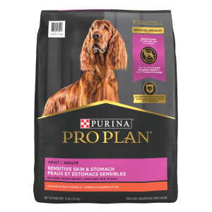 Purina Pro Plan Purina Pro Plan Select Sensitive Skin and Stomach Formula, Adult Dry Dog Food | Size 16 lbs - $52.99 at Murdoch's Ranch & Home Supply