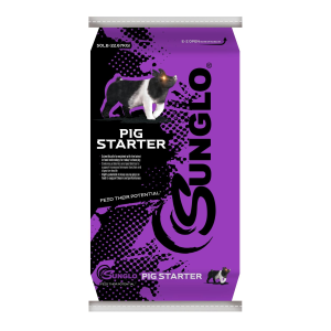 Sunglo Sunglo Pig Starter Feed - $52.49 at Murdoch's Ranch & Home Supply