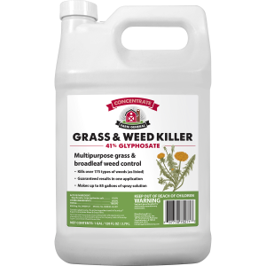 Farm General Farm General Glyphosate Grass and Weed Killer | Size 1 gal - $49.99 at Murdoch's Ranch & Home Supply