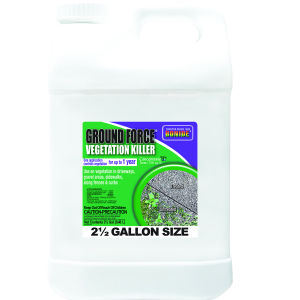 Bonide Bonide Ground Force Vegetation Killer | Size 2.5 gal - $34.88 at Murdoch's Ranch & Home Supply