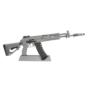 Goatguns GoatGuns Diecast Grey AK-12 Model Miniature Toy Rifle | Size 12.5" - $49.99 at Murdoch's Ranch & Home Supply