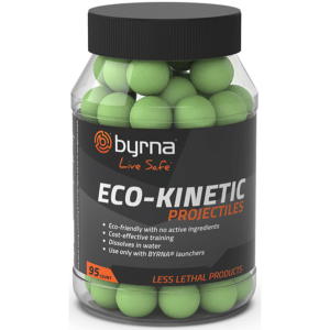 Byrna Byrna 95-Count Eco-Kinetic .68 Pepper Gun Projectiles - $49.99 at Murdoch's Ranch & Home Supply