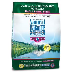 Natural Balance L.I.D. Natural Balance L.I.D. Lamb Meal and Brown Rice Formula, Small Breed, Adult Dry Dog Food | Size 12 lbs - $48.99 at Murdoch's Ranch & Home Supply