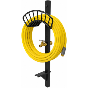 Inside Out InSide Out Post with Faucet Hose Hanger - $39.99 at Murdoch's Ranch & Home Supply