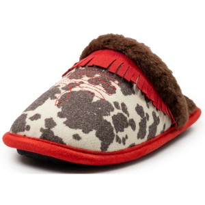 Ariat Ariat Rosie Scuff Slipper in Horse Print - $39.99 at Murdoch's Ranch & Home Supply