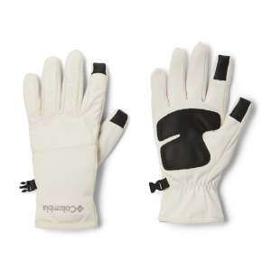 Columbia Columbia Cloudcap Fleece Glove in Chalk/Cream | Womens | Size Small - $35.00 at Murdoch's Ranch & Home Supply