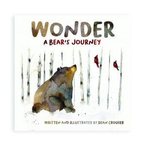 Carstens Inc. Carstens Inc. Wonder a Bear's Journey Book - $34.99 at Murdoch's Ranch & Home Supply