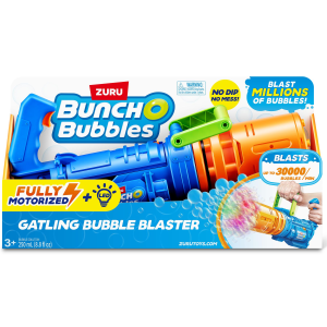 ZURU Bunch-O-Bubbles Gatling Bubble Blaster