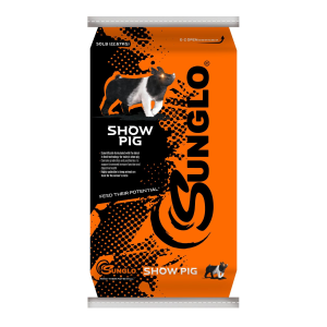 Sunglo Sunglo Show Pig Feed - $32.49 at Murdoch's Ranch & Home Supply