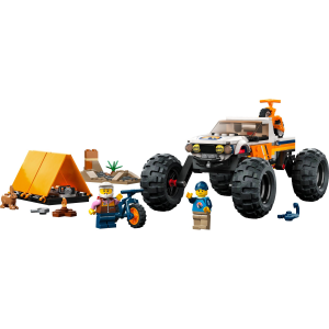 Lego LEGO City 4x4 Off-Roader Adventures - $29.99 at Murdoch's Ranch & Home Supply