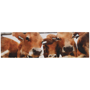 Sincere Surroundings Sincere Surroundings Cows At The Bunk Wall Art - $29.99 at Murdoch's Ranch & Home Supply