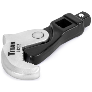 Titan Titan 1/2"Drive Spring Loaded Crowfoot Wrench - $27.99 at Murdoch's Ranch & Home Supply