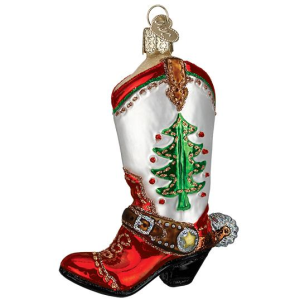 Old World Christmas Old World Christmas Cowboy Christmas Ornament - $27.99 at Murdoch's Ranch & Home Supply