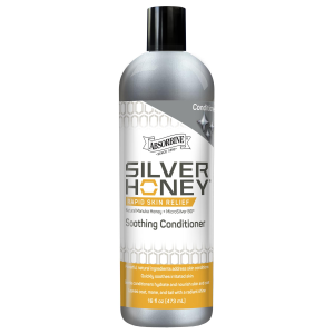 Absorbine Absorbine Silver Honey Rapid Skin Relief Soothing Conditioner for Horses | Size 16 oz - $25.99 at Murdoch's Ranch & Home Supply