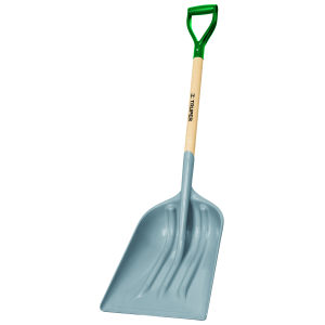 Truper Truper Tru Tough ABS Poly Scoop | Size 14-1/4" - $24.99 at Murdoch's Ranch & Home Supply
