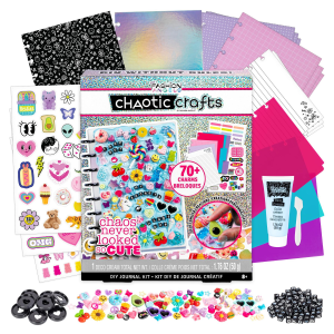 Fashion Angels Fashion Angels Chaotic Crafts DIY Journal Set - $24.99 at Murdoch's Ranch & Home Supply
