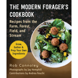 Skyhorse Publishing Modern Forager's Cookbook Book