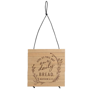 Dayspring DaySpring Our Daily Bread Expandable Trivet - $24.99 at Murdoch's Ranch & Home Supply