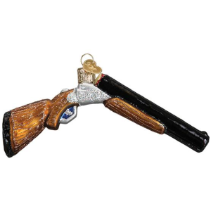 Old World Christmas Old World Christmas Shotgun Christmas Ornament - $24.99 at Murdoch's Ranch & Home Supply
