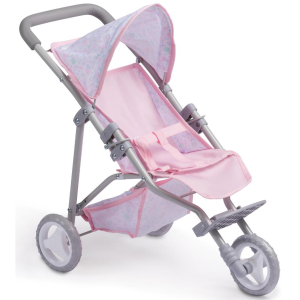Jc Toys JC Toys Bonbebe Pink Folding Umbrella Doll Stroller - $24.99 at Murdoch's Ranch & Home Supply