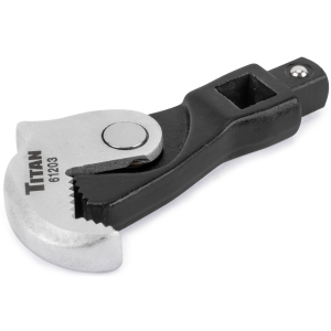 Titan Titan 3/8"Drive Spring Loaded Crowfoot Wrench - $22.99 at Murdoch's Ranch & Home Supply