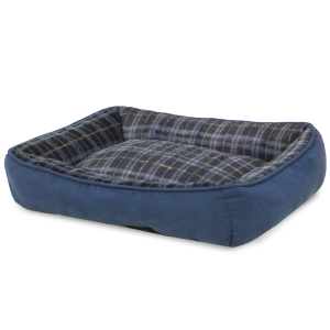 Aspen Pet Aspen Pet Rectangular Lounger Assorted Colors | Size 22" x 18" - $22.99 at Murdoch's Ranch & Home Supply