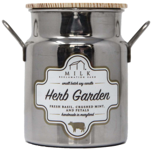 Milk Reclamation Barn Milk Reclamation Barn Herb Garden Milk Churn Candle - $22.99 at Murdoch's Ranch & Home Supply