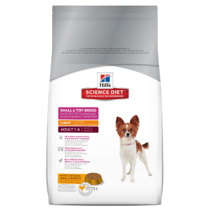 Hill's Science Diet Hill's Science Diet Chicken Meal and Barley, Small and Toy Breed, Adult 1-6 Dry Dog Food | Size 4.5 lbs - $22.49 at Murdoch's Ranch & Home Supply
