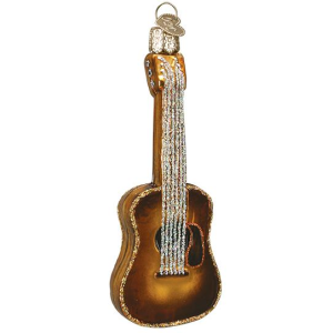 Old World Christmas Old World Christmas Guitar Christmas Ornament - $21.99 at Murdoch's Ranch & Home Supply